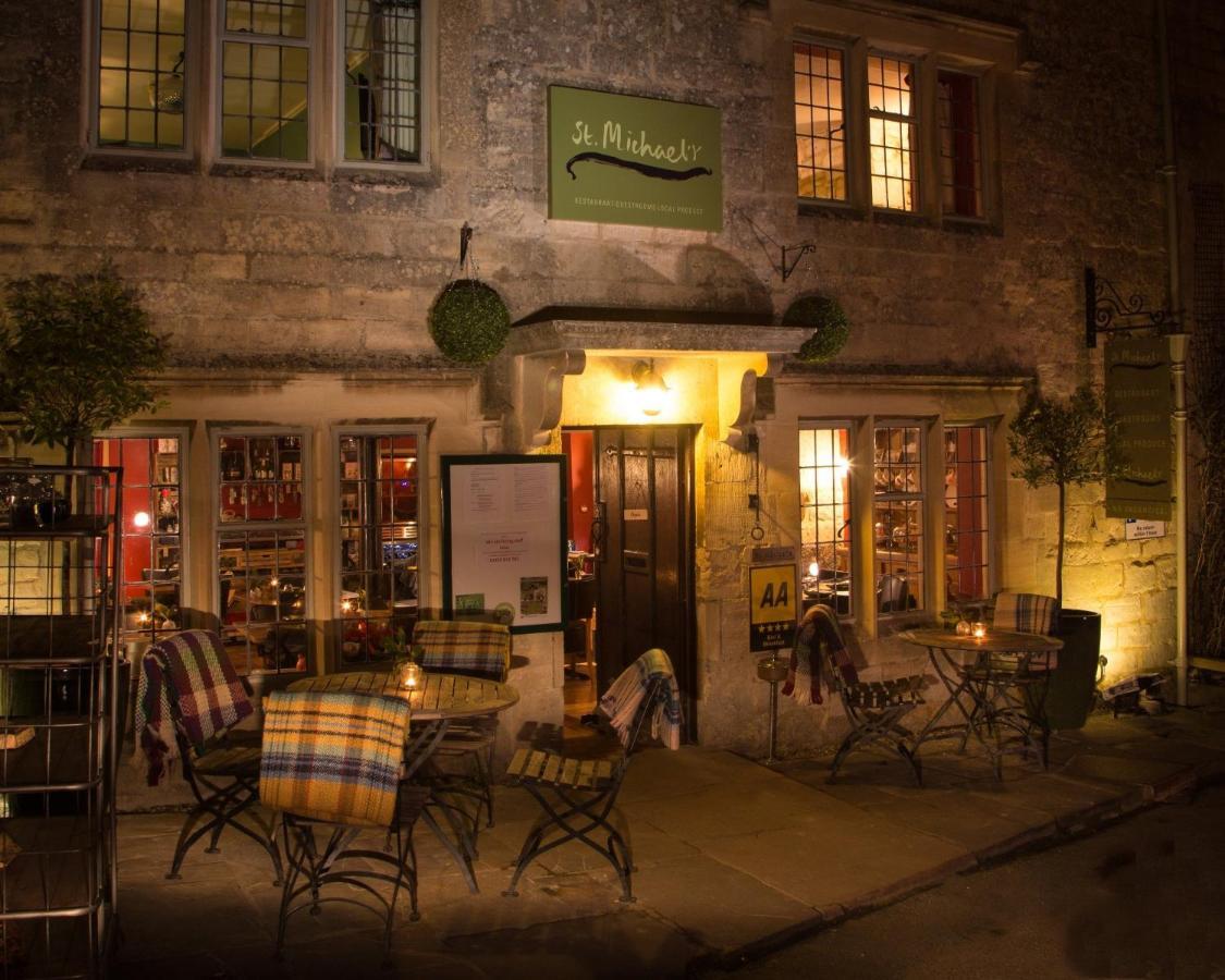 Bed and Breakfast St.Michaels Bistro Painswick Zewnętrze zdjęcie