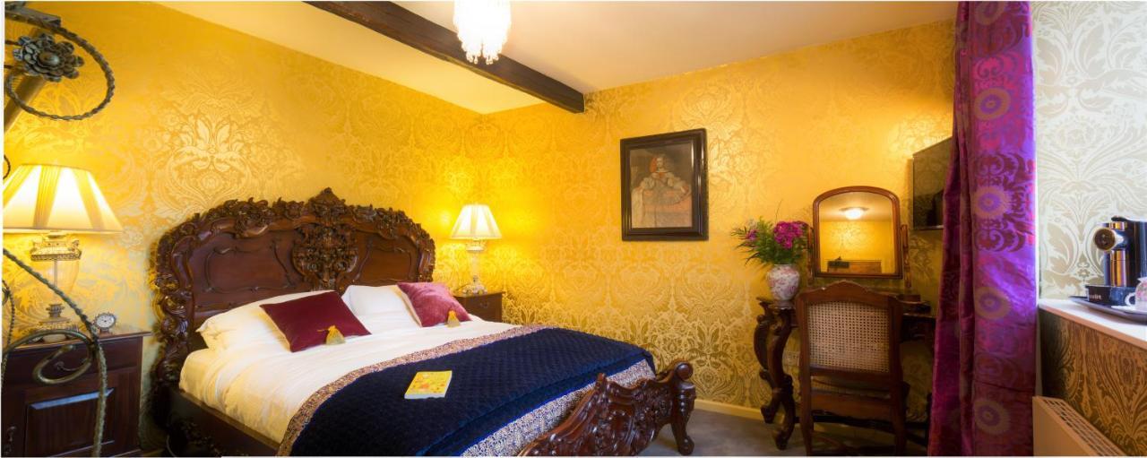 Bed and Breakfast St.Michaels Bistro Painswick Zewnętrze zdjęcie