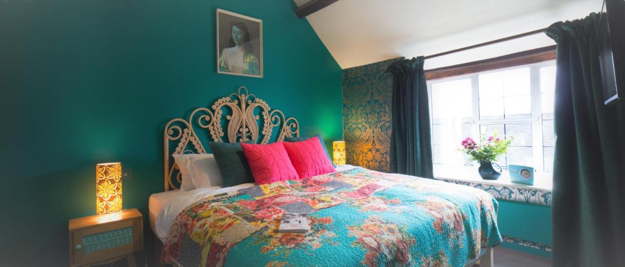 Bed and Breakfast St.Michaels Bistro Painswick Zewnętrze zdjęcie