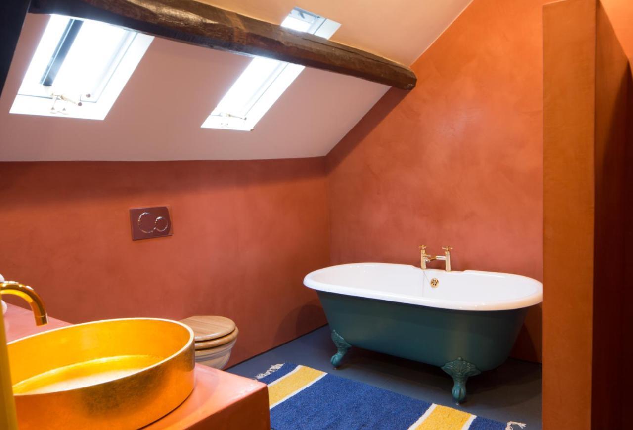 Bed and Breakfast St.Michaels Bistro Painswick Zewnętrze zdjęcie